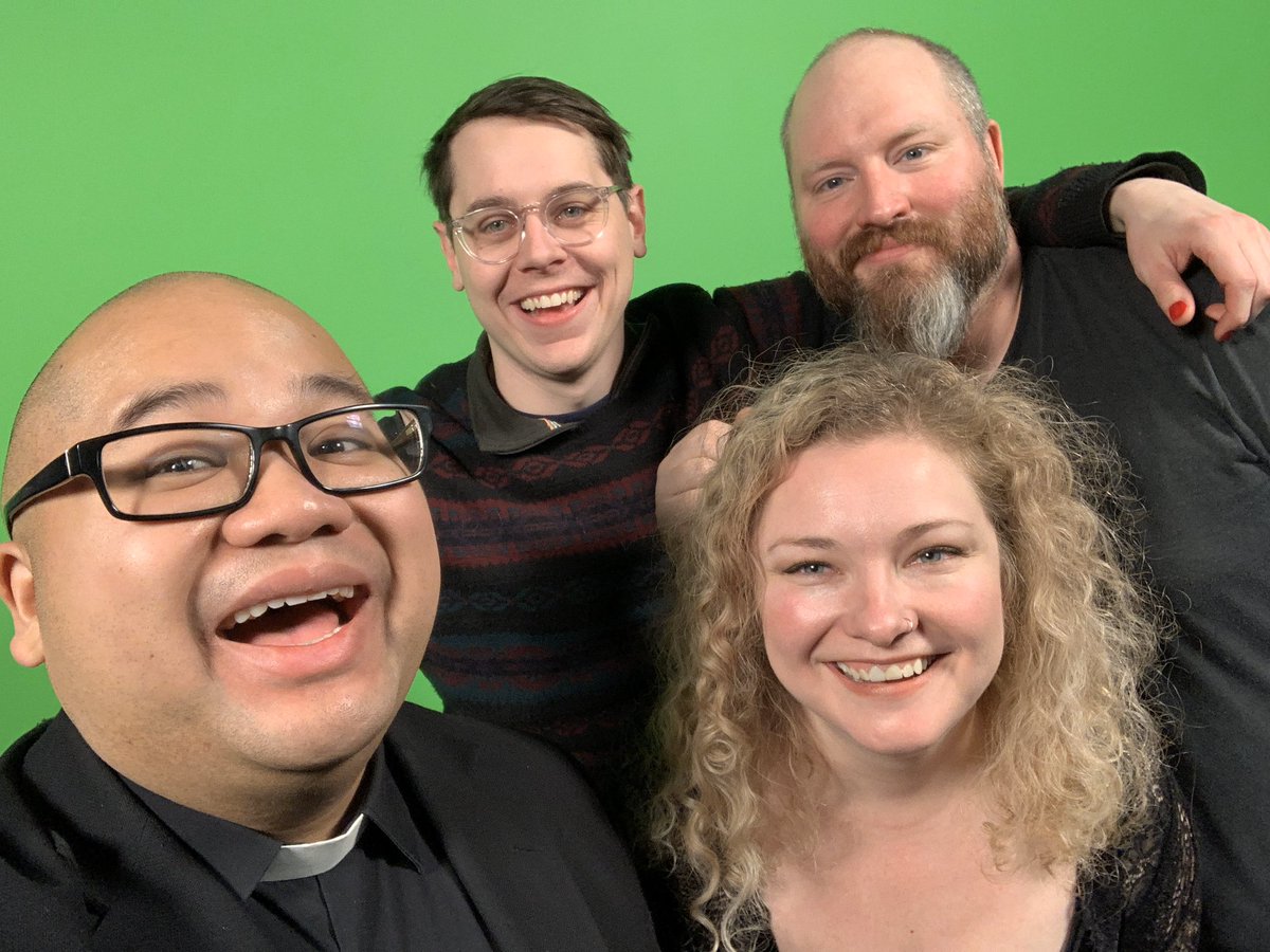 That’s a wrap on episode 4! #mattandmegan #mattmeganshow #mmmdgaf #alaskafilmmakers #akartists #filmmaking #indiefilm #shortfilm #webseries