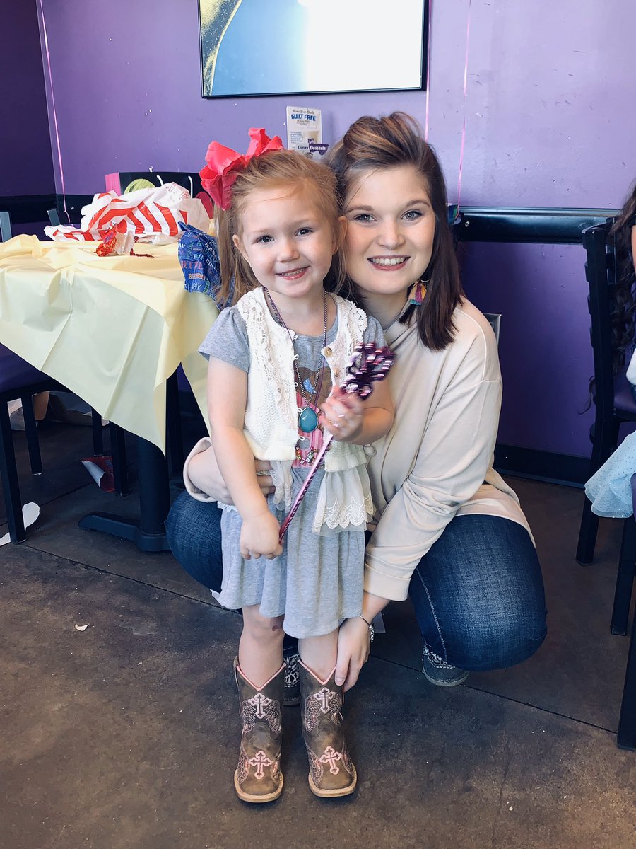 haleyycase's tweet photo. Our big girl is finally THREE💞 https://t.co/xE1cHtQFkO