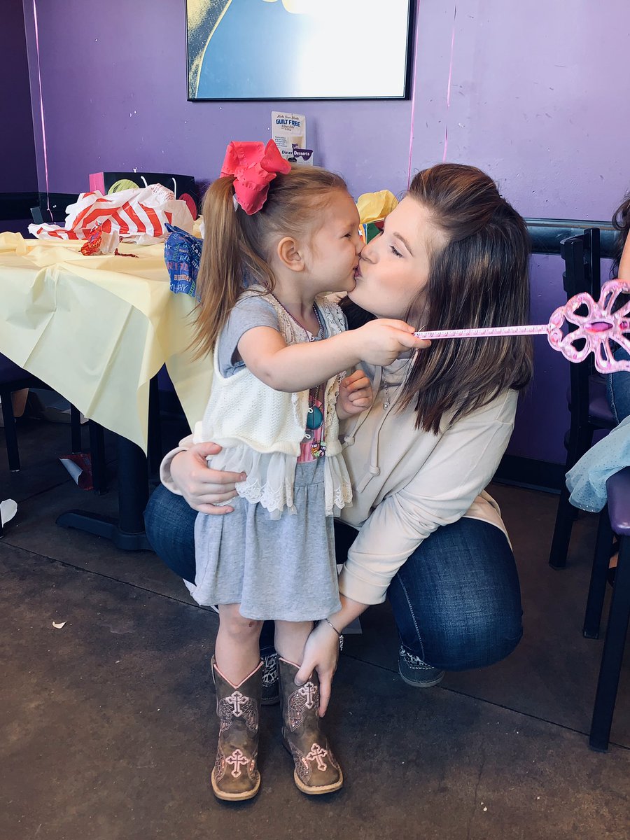 haleyycase's tweet photo. Our big girl is finally THREE💞 https://t.co/xE1cHtQFkO