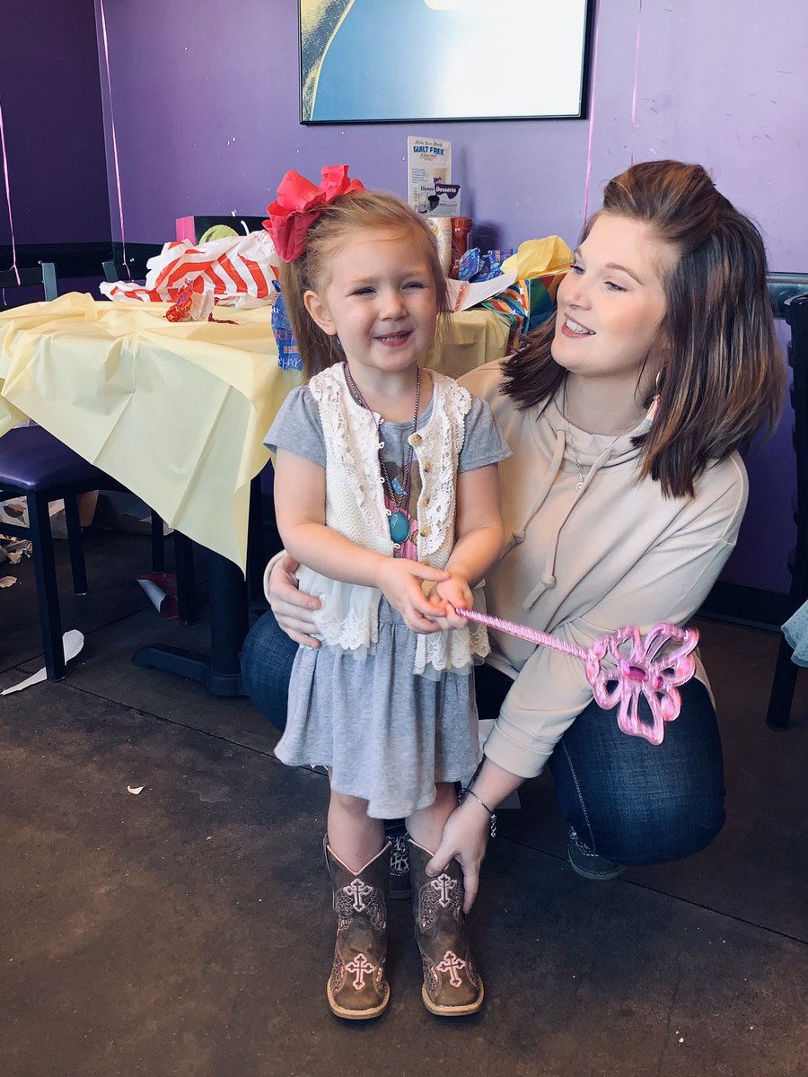 haleyycase's tweet photo. Our big girl is finally THREE💞 https://t.co/xE1cHtQFkO