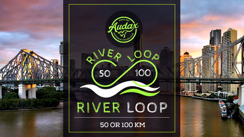 QldAudax's tweet photo. Reminder that tomorrow’s #RiverLoop is a 50km Brevet, rego closes at 19:30pm AEST. We ride from the Toowong Regatta at 05:30.
https://t.co/VRduTPuasq https://t.co/HVuvSURVdl