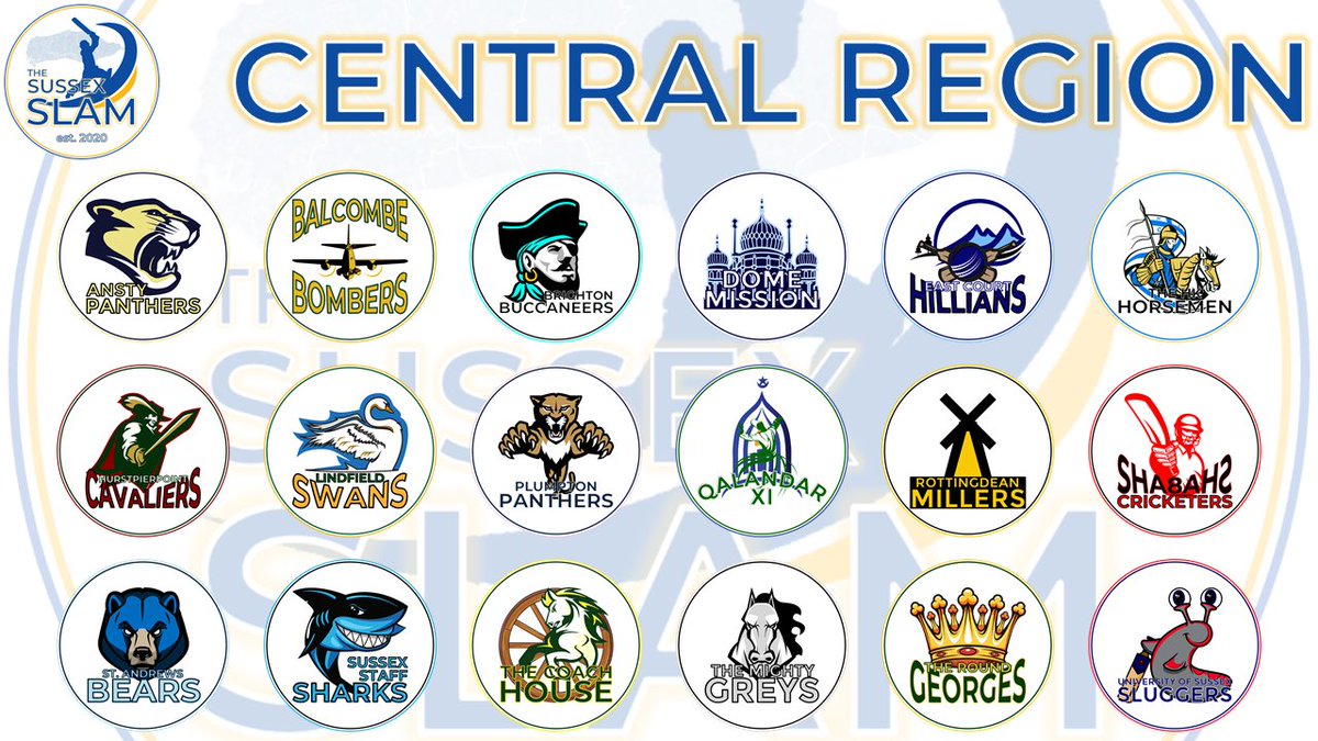 SussexSlam's tweet photo. HERE WE GO!!!

We are delighted to releae full details of how the 69 teams will be split by Region and Groups for the inaugural #SussexSlam 

Here are the 4 Regions: https://t.co/5imhtZwArq