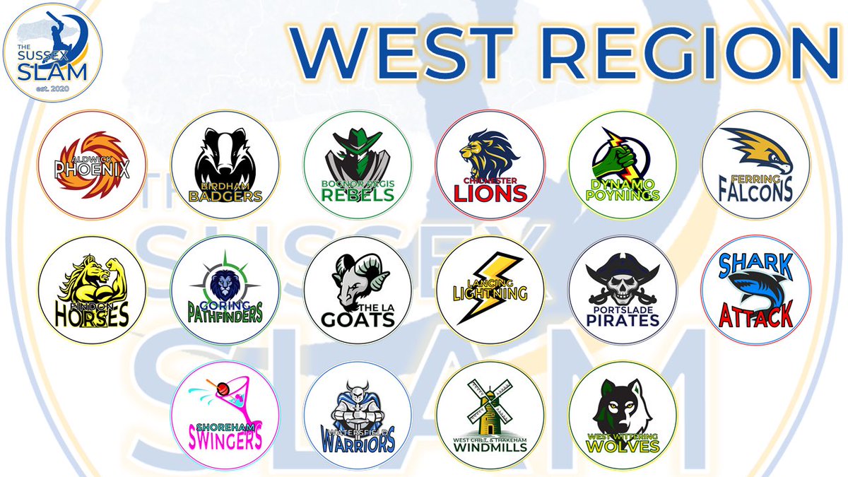 SussexSlam's tweet photo. HERE WE GO!!!

We are delighted to releae full details of how the 69 teams will be split by Region and Groups for the inaugural #SussexSlam 

Here are the 4 Regions: https://t.co/5imhtZwArq