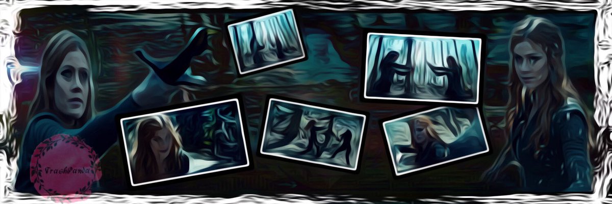 A Clary Fray header for grabs- #TrashPanda