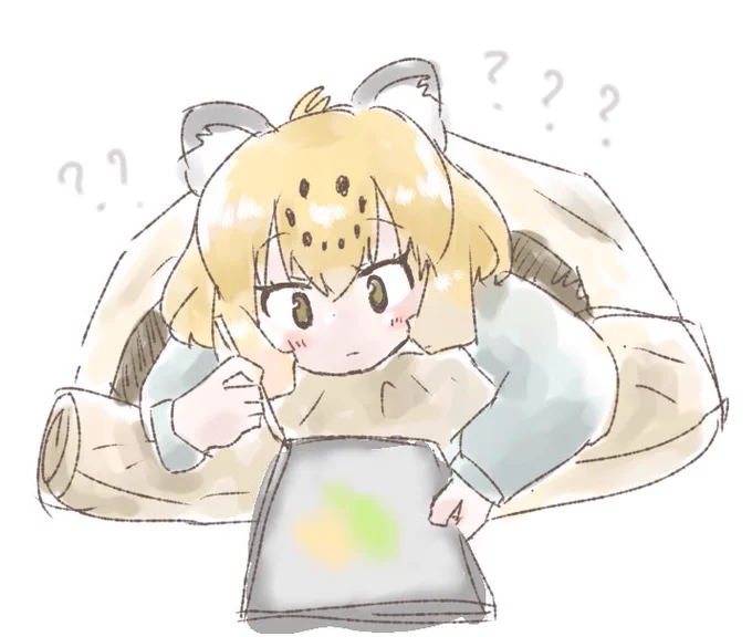 水彩…?わからん 