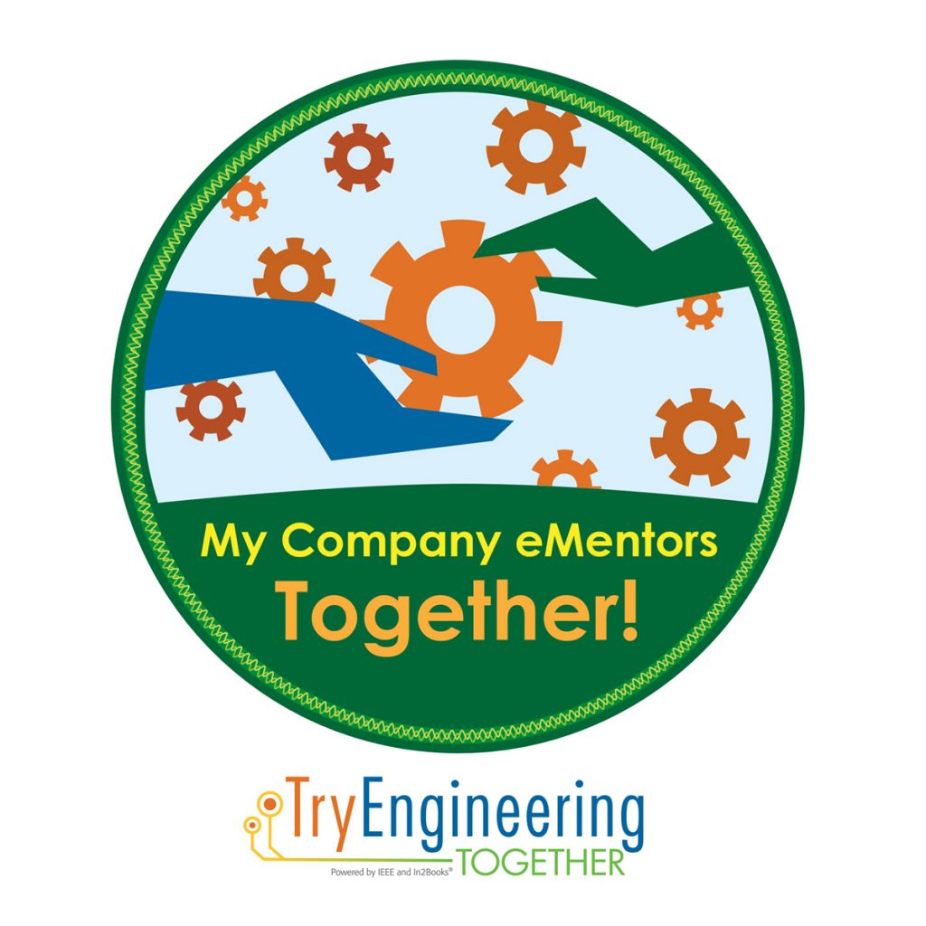 TracySas's tweet photo. Proud to be an eMentor for a #STEM middle school student #EweekTogether #Eweek2020 #pwcproud #aTraceofFun https://t.co/o1QX68iUA3