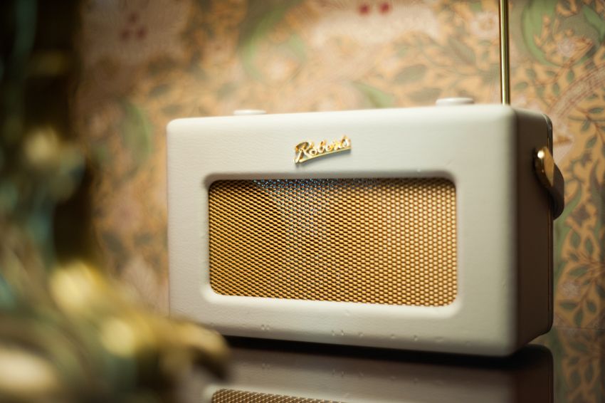 Sing to your own tune at #Aldourie , with beautiful retro radios befitting your unique bedroom's decor #exclusiveuse #highlandscastle #castlelochness #privatehireretreat
