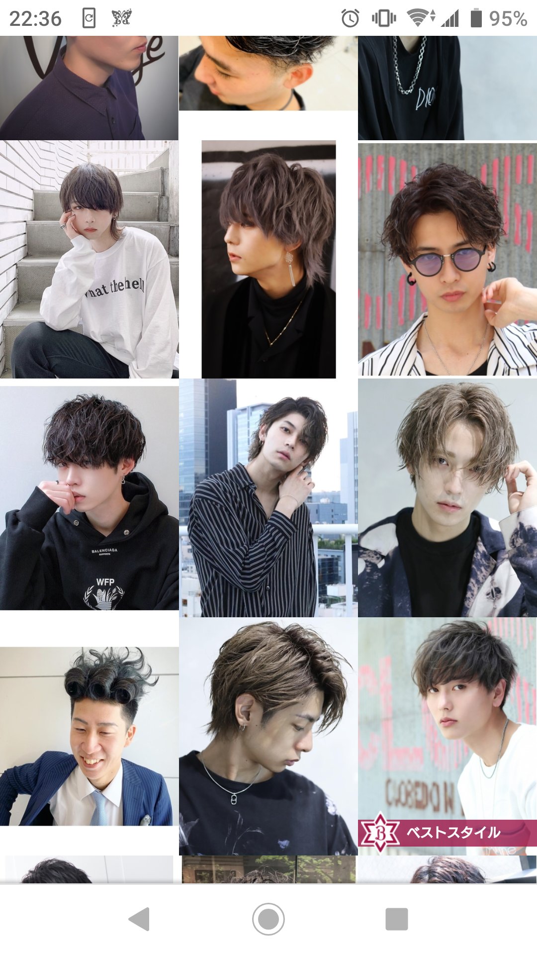 鮫ノ麻虎 何で メンズ ミディアム のヘアスタイルランキングのそこそこ上位にジョルノ ジョバァーナがおるねん T Co Jtti9hxfpn Twitter