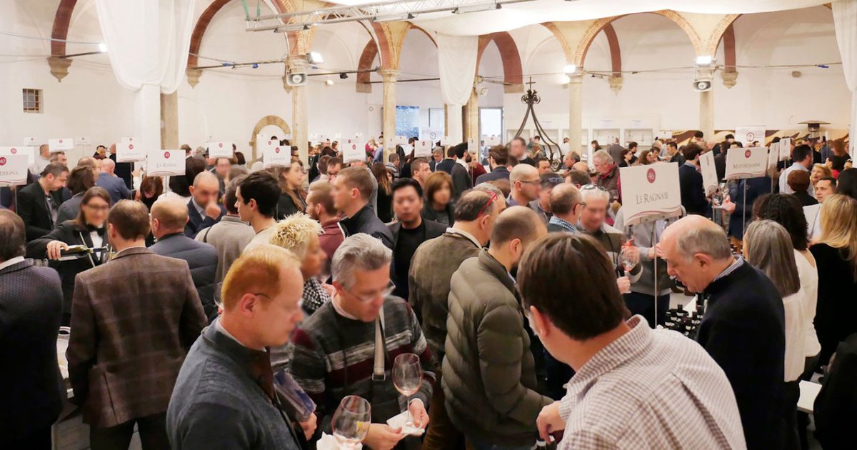#BenvenutoBrunello, da oltre 25 anni, la manifestazione di Montalcino vede da sempre la partecipazione di giornalisti, operatori del settore e wine lover visittuscany.com/it/eventi/benv…
