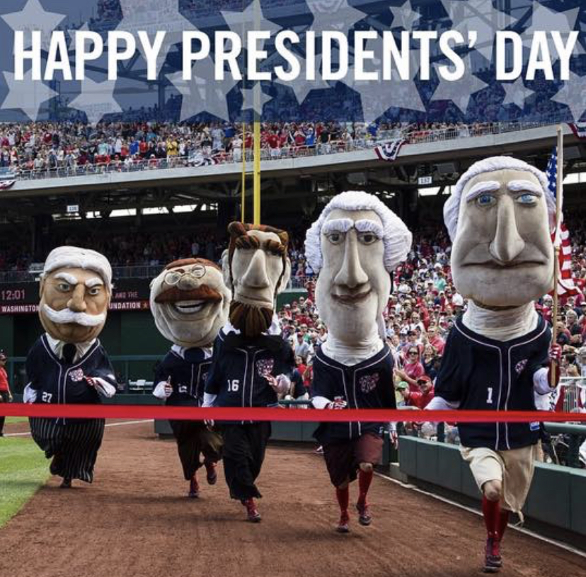 SpringRenegades's tweet photo. Happy Presidents’ Day to all 
Registration is ongoing https://t.co/jmD82e5oyY https://t.co/flHM2rGtlg