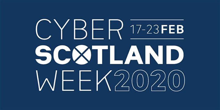 nsdesign's tweet image. Doing my bit for #CyberScotWeek2020 with a talk today at @Trinityrenfrew then tomorrow with businesses from @BGWestLothian - my opinion is that everyone should attend cyber awareness workshops, so look out for loads of events this week!!!  🔐