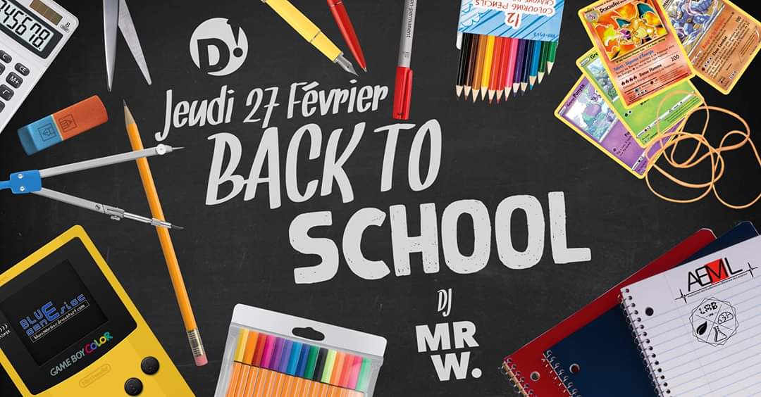 LabUnil's tweet photo. Quoi de mieux pour reprendre les cours qu'une annonce de fête ? Notez la date et venez nombreux !
Bonne rentrée à tous ! https://t.co/0SnhIkJFZl