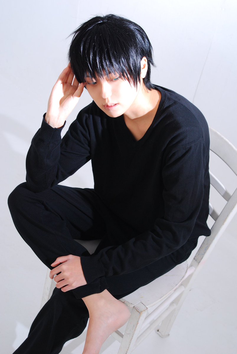 エル リプ返遅いかもです コスプレ 呪術廻戦 伏黒甚爾 ーああそうだ 恵は元気か 誰だっけ Photo 一五