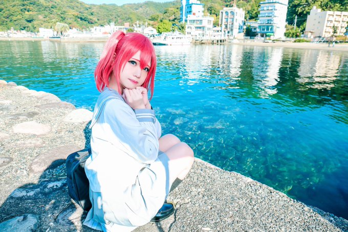 コスプレイヤー舞陽女のTwitter画像72