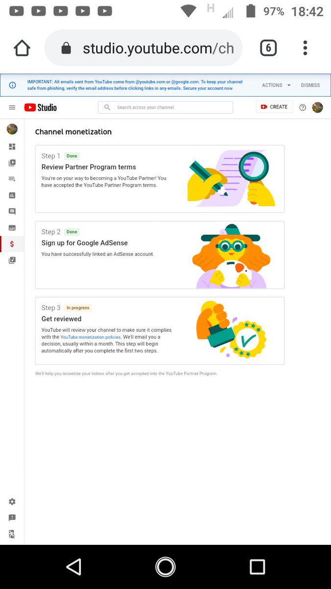 AmnaKitchen's tweet photo. @TeamYouTube  i have completed my 4k hours and my channel is under review since a long time , please enable monetisation of my channel . Thank you  https://t.co/TUJRJW0A2P https://t.co/XOYxZgFJUP