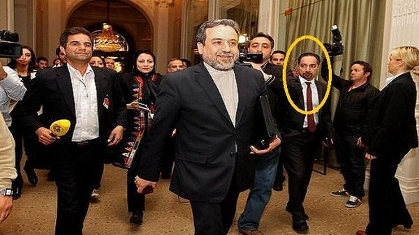 12)Rhodes also attended NIAC sessions & had close relations with the Tehran lobby group.NIAC founder Trita Parsi is a known lobbyist of Iran's regime & enjoys exclusive access to senior Iranian officials.