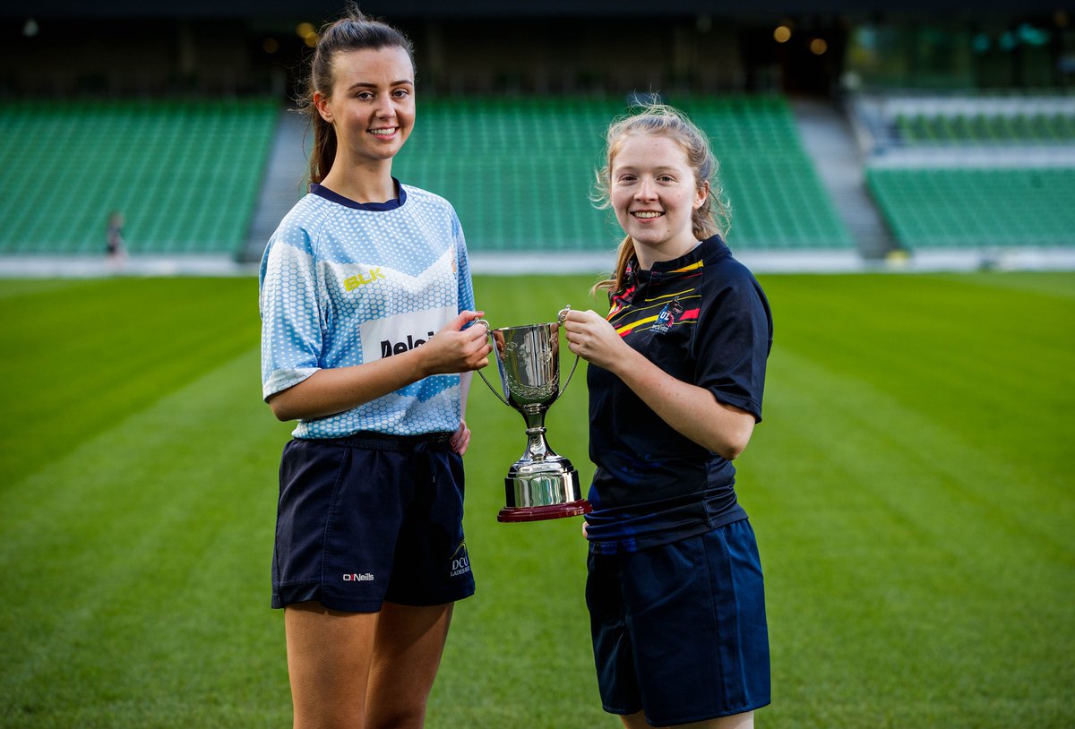 Student Sport Ireland (@studentsportirl) on Twitter photo Cup champions <a href="/DCU_LRC/">DCU Ladies RugbyClub</a> host league champions <a href="/ulrugby_/">University of Limerick Rugby Club</a> in round 3 of the <a href="/StudentSportIrl/">Student Sport Ireland</a> <a href="/IrishRugby/">Irish Rugby</a> Women's Tier 1 Cup. Kick off in <a href="/DCUSportsWellbe/">DCU Sports & Wellbeing</a> is at 5pm on Wednesday evening. #cantseecantbe #SSI20x20 #SSIRugby2020 Cup champions <a href="/DCU_LRC/">DCU Ladies RugbyClub</a> host league champions <a href="/ulrugby_/">University of Limerick Rugby Club</a> in round 3 of the <a href="/StudentSportIrl/">Student Sport Ireland</a> <a href="/IrishRugby/">Irish Rugby</a> Women's Tier 1 Cup. Kick off in <a href="/DCUSportsWellbe/">DCU Sports & Wellbeing</a> is at 5pm on Wednesday evening. #cantseecantbe #SSI20x20 #SSIRugby2020