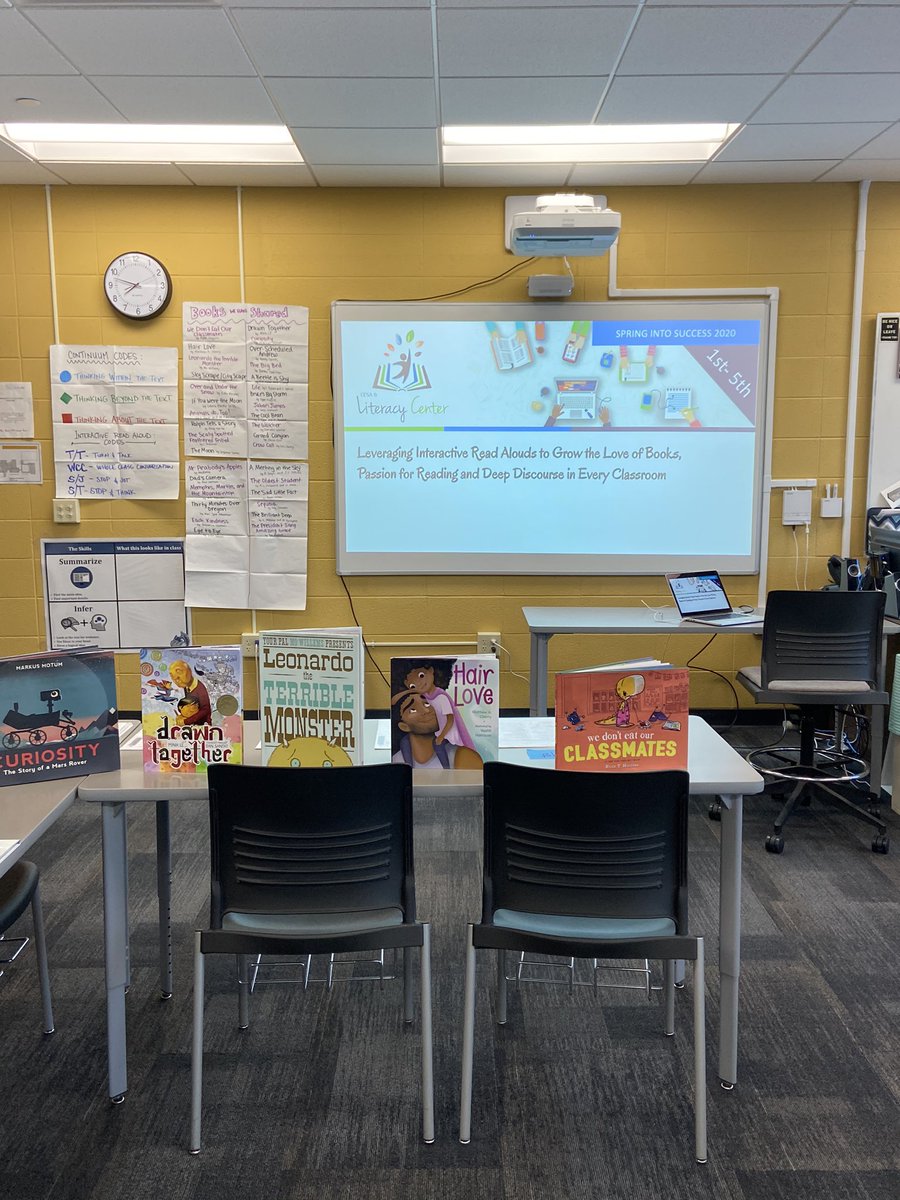 erinloritz1's tweet image. Going to be a fun day of learning. All set to go!  #springCESA6