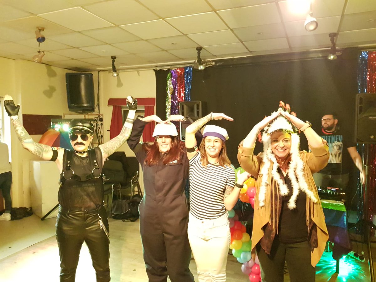 @TonyrefailWelfareLadies tweet media