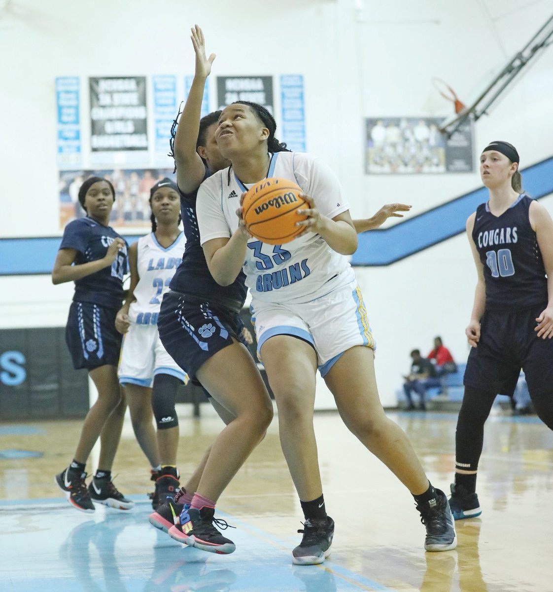Beddingfield High School tweet media