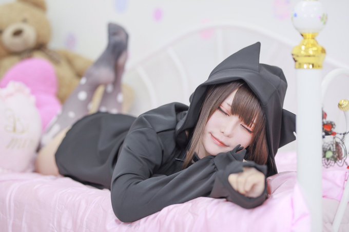 コスプレイヤーmonaのTwitter画像27
