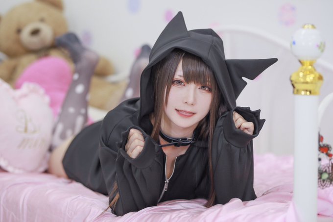 コスプレイヤーmonaのTwitter画像26