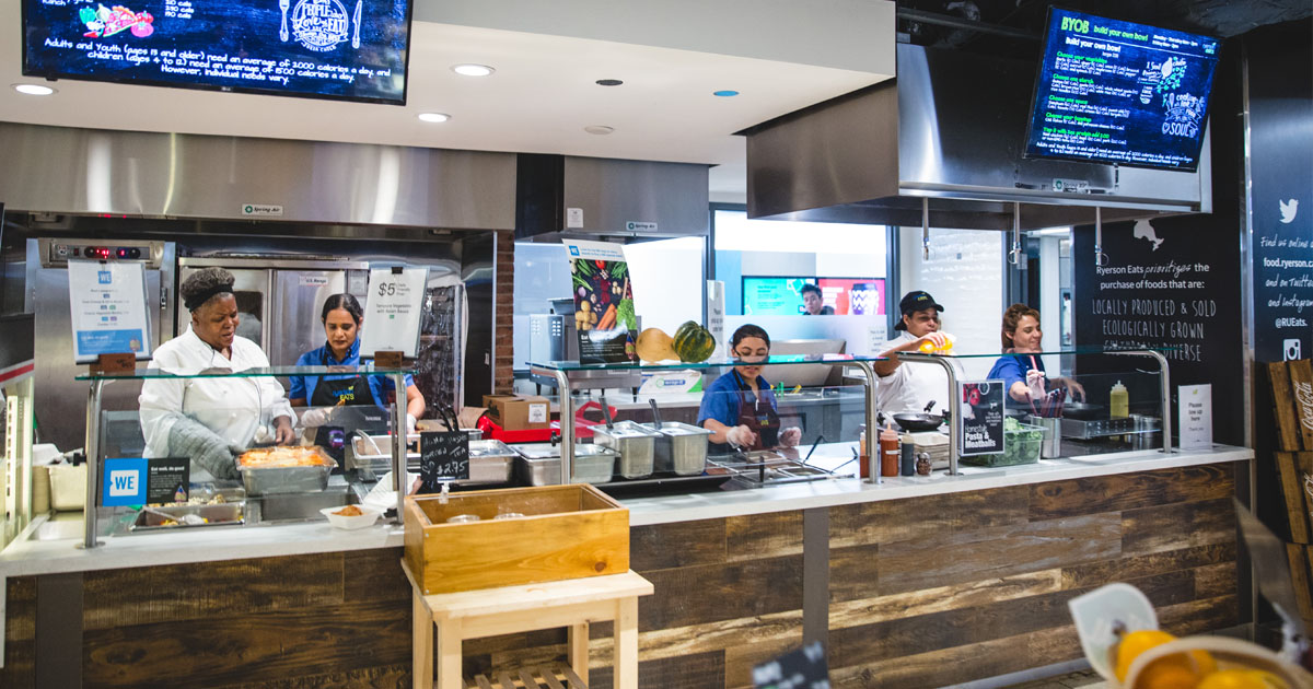 Ryerson Sustainability tweet media