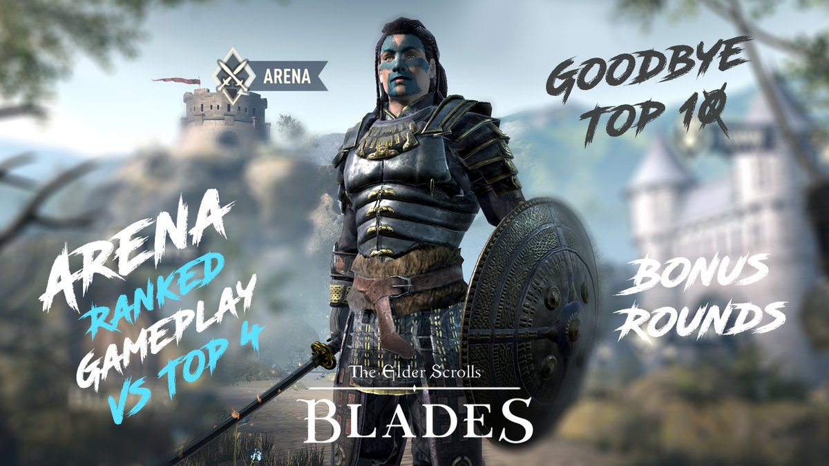 GeneralAIex's tweet image. Check out my new video for The Elder Scrolls Blades here:

youtube.com/watch?v=pnW4sI…

Like &amp;amp; Subscribe if you enjoyed watching :) 💬🔄❤️

#ESB #ElderScrollsBlades #PvP #Blades
