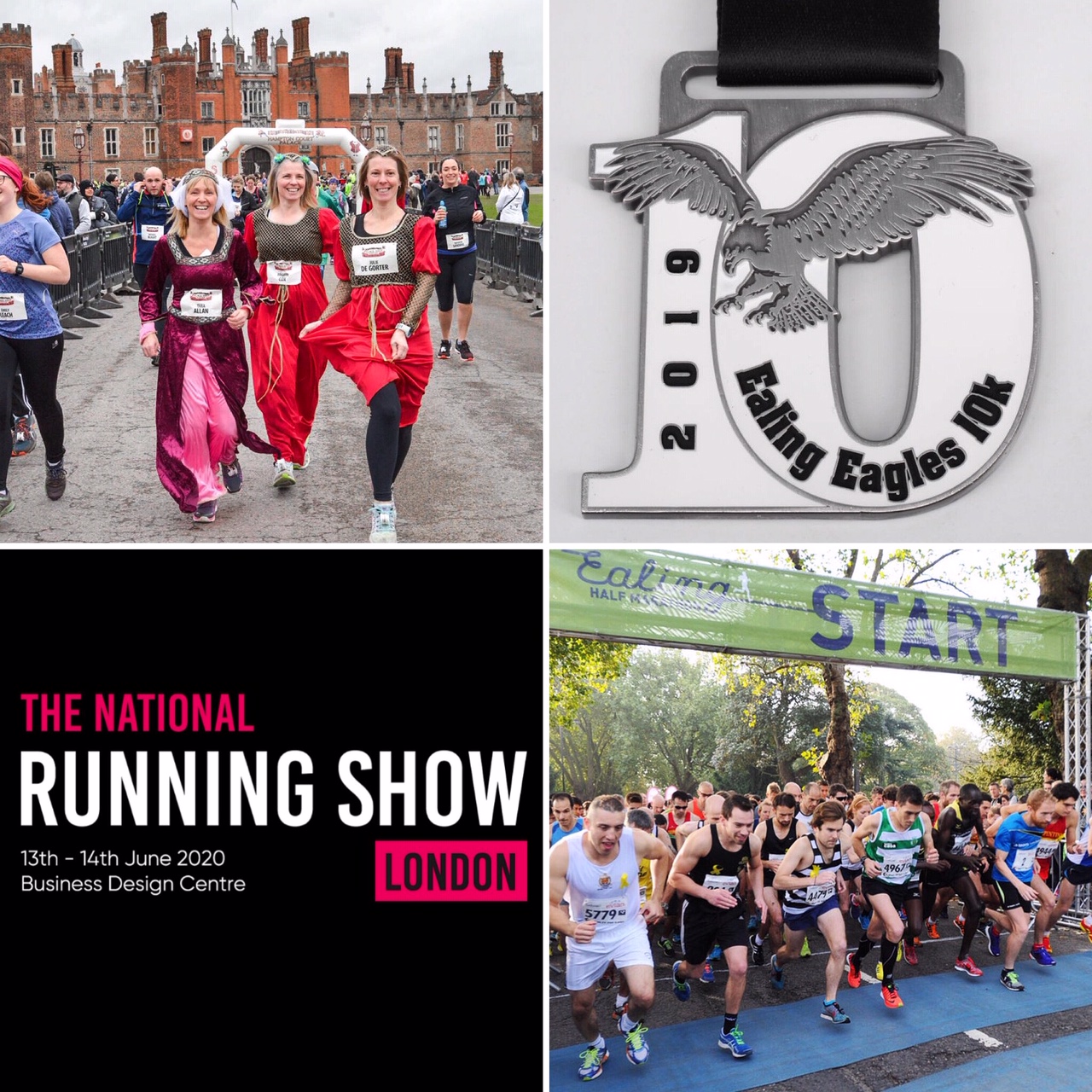 Running Cards UK on Twitter "Check out some of the events we’ll have