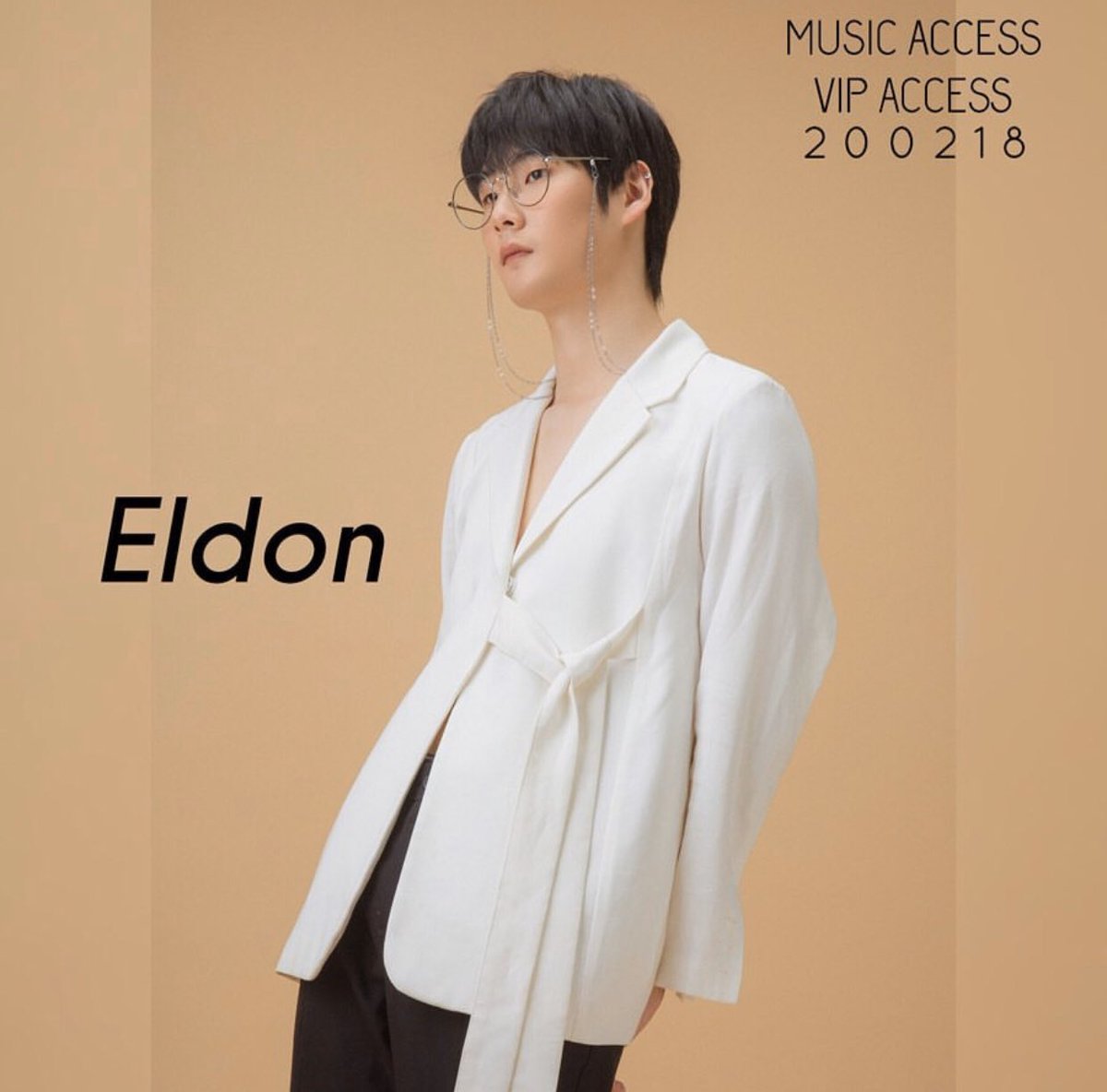 [Radio : Eldon] 
Eldon x Music Access
2020.02.18 (Tue) 14:00 ~ 16:00 
#eldon #fighting! #엘던 #응원해 #musicacess #뮤직액세스 #arirangradio #vlive