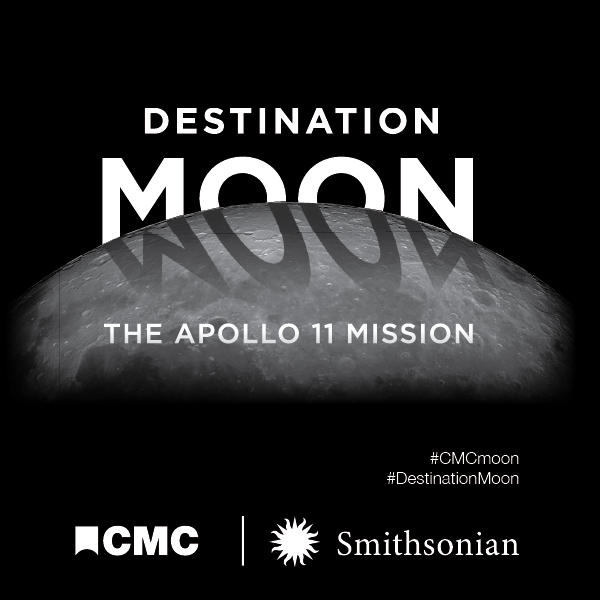 CincyMuseum's tweet photo. FINAL DAY! Today (Feb 17) is your LAST CHANCE to see #DestinationMoon: The Apollo 11 Mission! Don't miss it! Details: https://t.co/2CnyPWPLp6. #CMCmoon @sitesExhibits #Apollo11 https://t.co/p8tIdfaZ1A