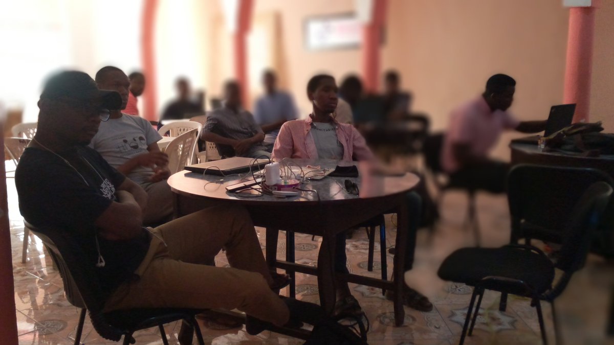 KanoKotlin's tweet image. MobHacks is a two days workshop + Hackathon to give everyone regardless of skill level the good feels of developing Android Application with Kotlin and the enthusiasm to build in a judgement-free environment, 

Organised by @IAmSoosy 
#kotlinusergroup
Support: #GithubCampusExpert