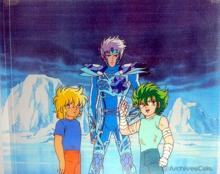 SaintSeiya_Cels_Archives on X: SaintSeiya_Cels_Archives on X: