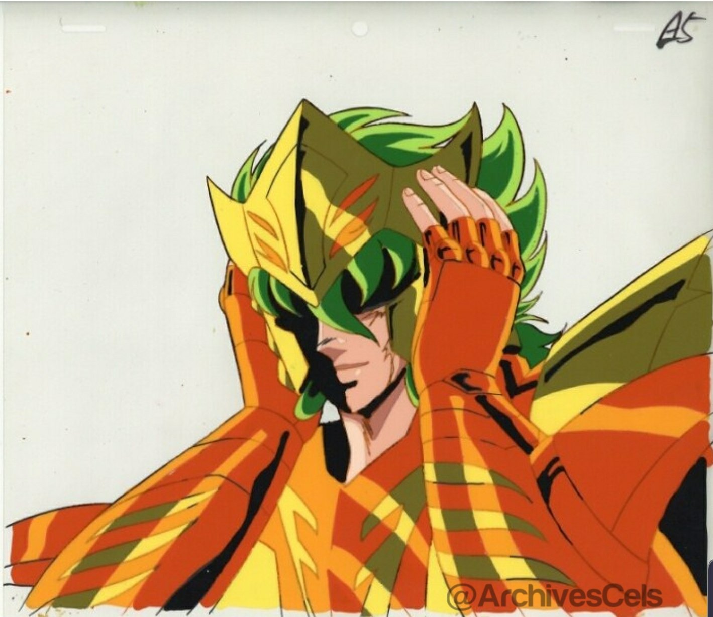 SaintSeiya_Cels_Archives on X: SaintSeiya_Cels_Archives on X: