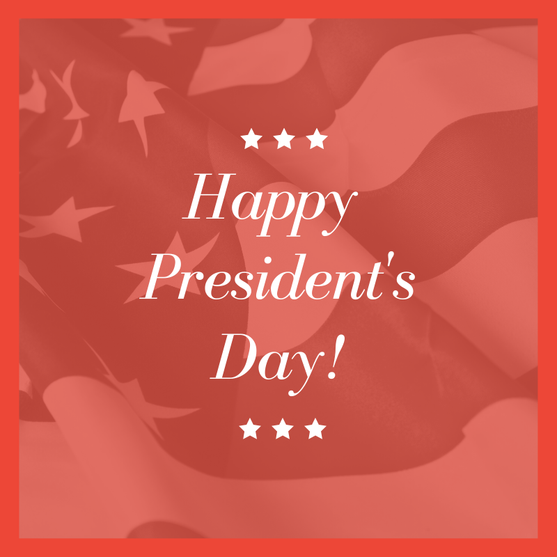 RaynorShine_us's tweet photo. Happy President's Day! How are you spending the day? #RaynorShine #PresidentsDay https://t.co/iz4MLt6cVv