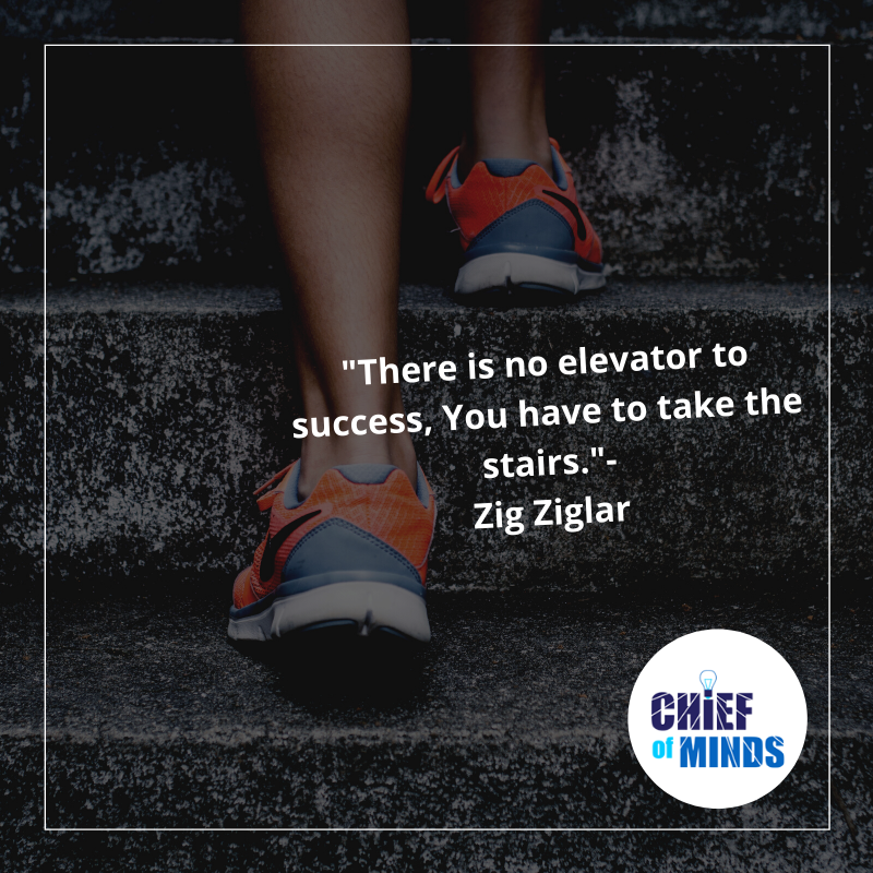 chiefofminds's tweet photo. "There is no elevator to success, You have to take the stairs."
-Zig Ziglar
#motivationalmonday #motivation #zigziglar #success #mindset #chiefofminds #hr #womeninbusiness #smallbusiness #humanresources #careertips #hrcoaching #staffing https://t.co/F4YpPnUt51