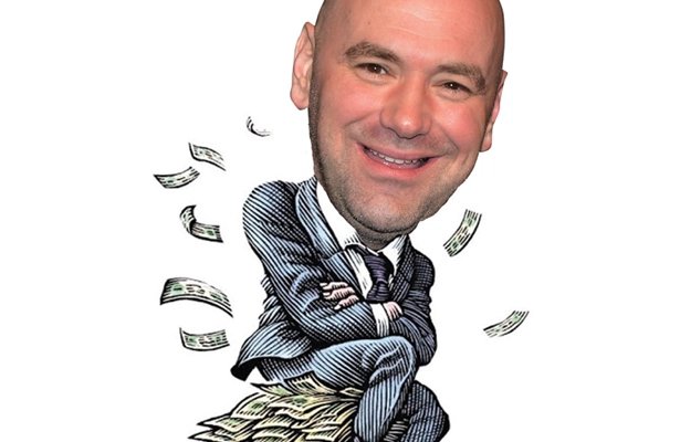 Score692's tweet image. 👀 Гонорары бойцов UFC за 2019-й – только 16% от общей прибыли промоушена.Прибыль UFC в 2019-м составила 900 миллионов долларов.

💰 При этом общие выплаты гонораров бойцам – менее 150 миллионов, то есть примерно 16% от дохода промоушена.

🤔 А вот… t2p.pw/163ihnjUW8