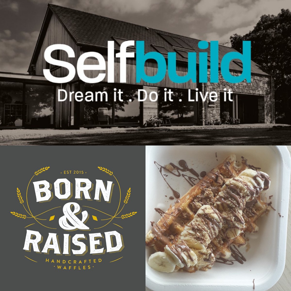 weekerwaffles's tweet photo. We're delighted to be at the @selfbuildireland show @tecbelfast this Friday 21st to Sunday 23rd.
We'll be serving lots of yummy sweet & savoury #weekerwaffles #waffleman #belfast #selfbuild2020 https://t.co/52wQCtLhCG