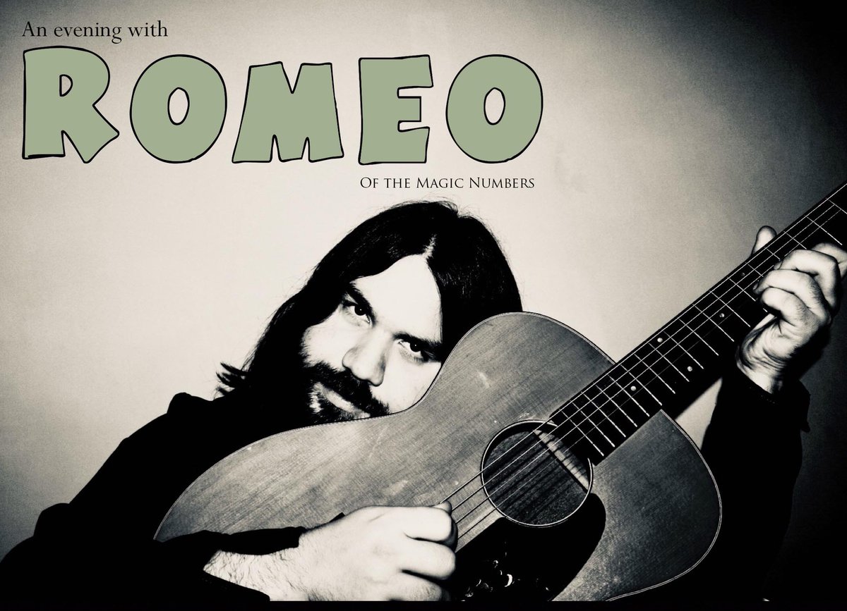 Due to venue flooding tonight's <a href="/UTIEVENTS/">Under The Influence</a> show has been rescheduled for Friday 13th March.
All original tickets still valid. Sorry for any inconvenience.

thebasementyork.co.uk/romeo-stodart