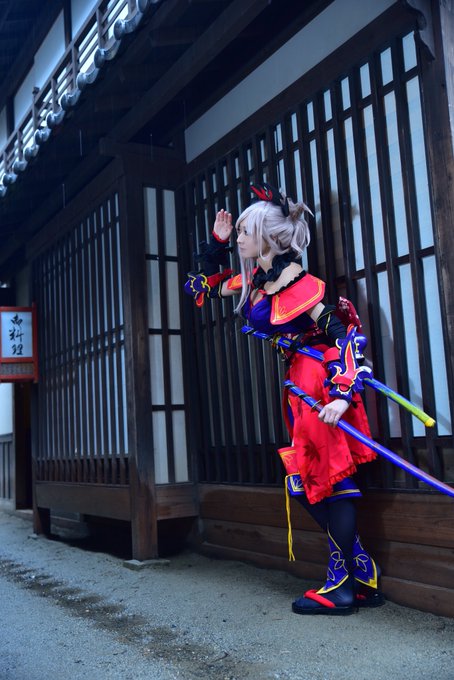 Twitterのコスプレ画像46