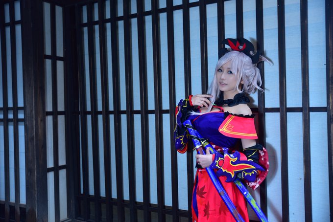 Twitterのコスプレ画像48