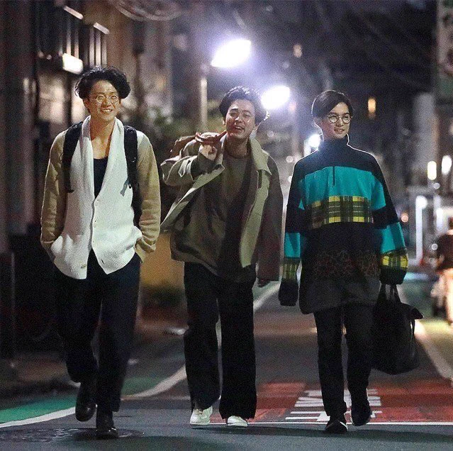 一緒に飲みたい？小栗旬・成田凌・千葉雄大・瀬戸康史による飲み会www