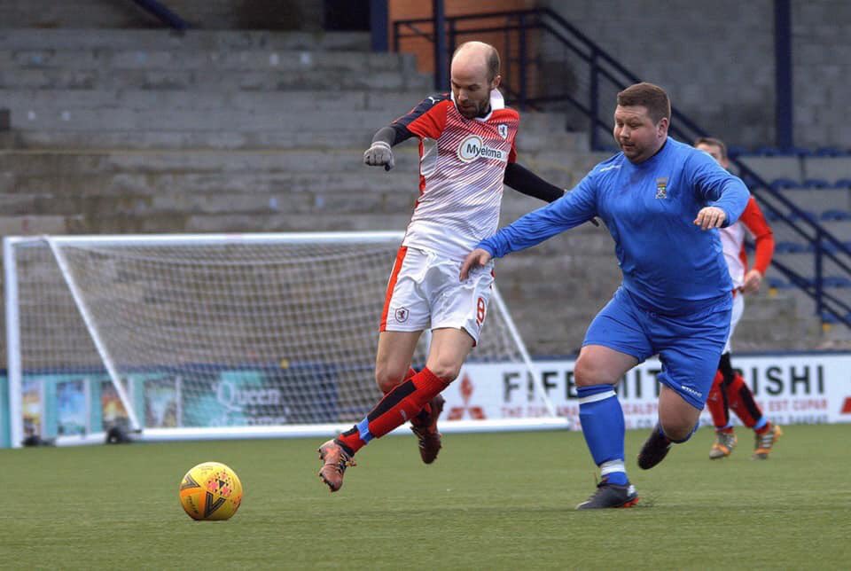 Coldstream Seniors Fc tweet media