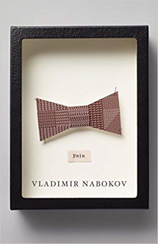 OK,  #AYearOfBooks continues with its first real lemon. Pnin (Vladimir Nabokov, 1957;  https://amzn.to/38DKWA8 ) - a campus novel about a Russian emigre teaching at a small US college. I expected to like this - Nabokov, academic foibles - but found it plotless and dull.