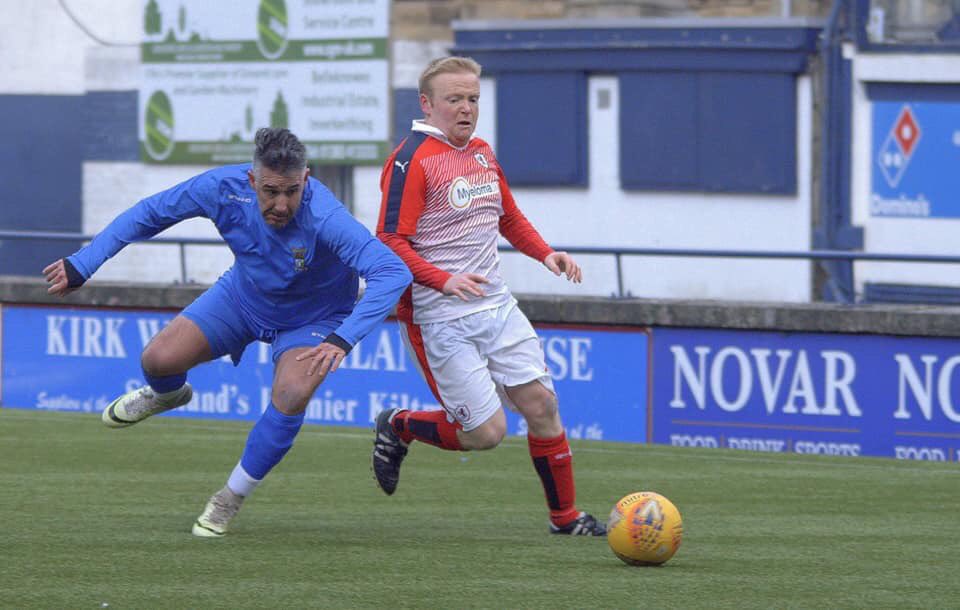 Coldstream Seniors Fc tweet media