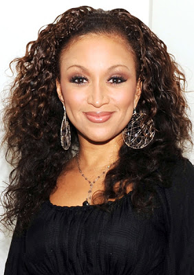 Happy Birthday Chante Moore 