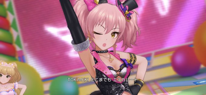 Tokimekiエスカレートのtwitterイラスト検索結果 古い順