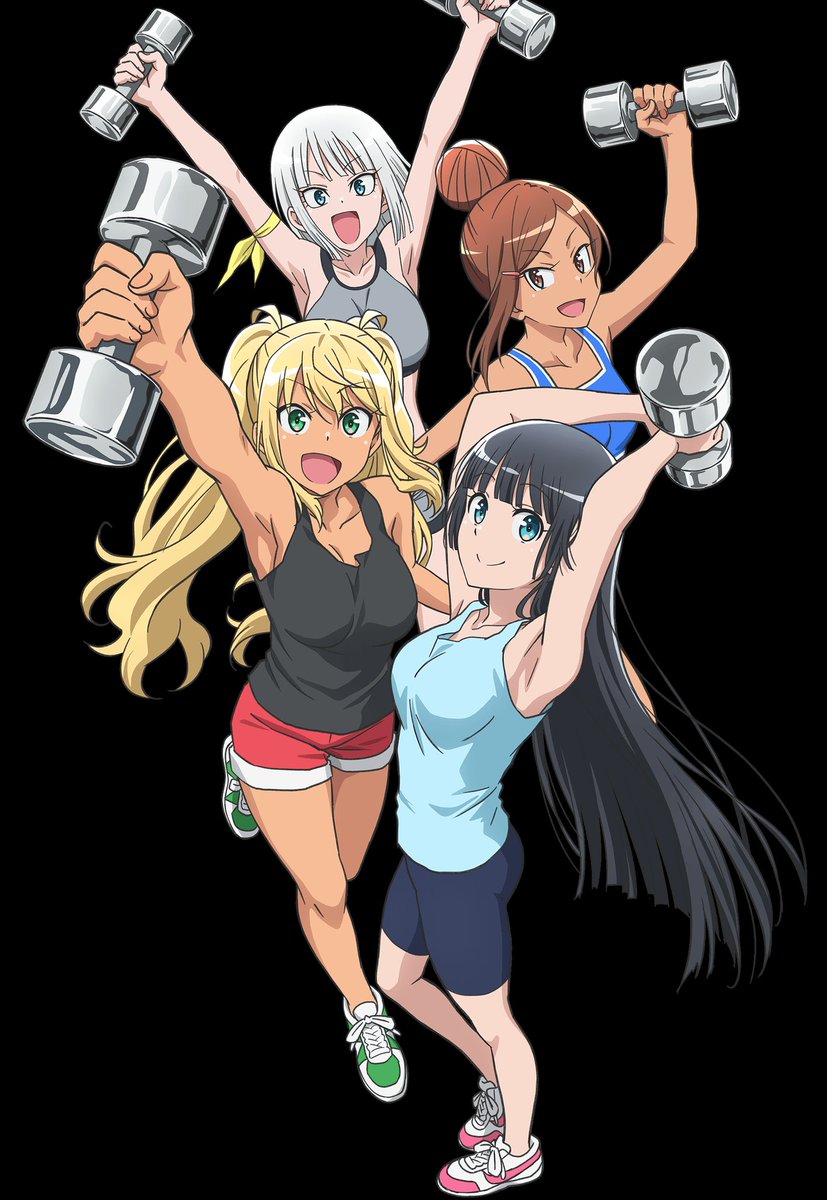 eclair_go_'s tweet photo. アニメ垢を作りました！
オススメのアニメ・これは絶対に観て欲しいアニメなどがあったら教えて下さい❗
後声優さんは全然わからないので勉強中ですw
#アニメ好きと繋がりたい 
#フォロバ100パーセント 
#いいねした人全員フォローする 
#RTした人全員フォローする https://t.co/YjqaBwxfpn