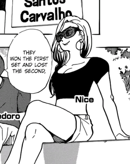 AND LET'S NOT FORGET OUR MOM TO BE 