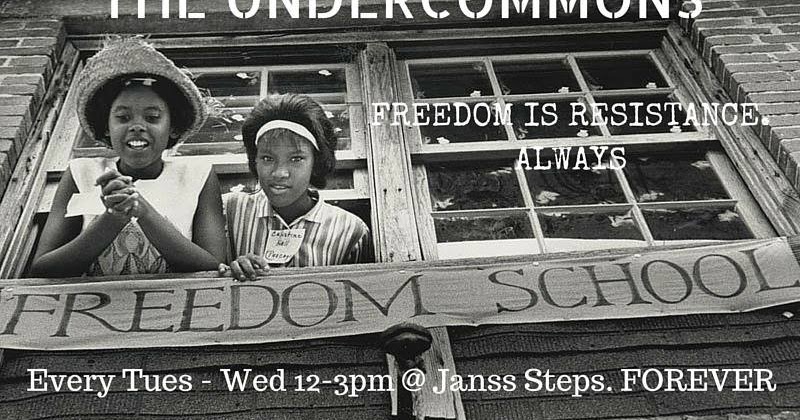 Life in the Undercommons: Sustaining Justice-work Post Disillusionment Chelda Smith, Erin Dyke, Mary Hermes http://e-learning-teleformacion.blogspot.com/2019/08/life-in-undercommons-sustaining-justice.html … #commons #undercommons #pedagogy #pedagogie #pedagogía #disillusionment #education #educación #edtech #democracia #open #justice #life #justicia